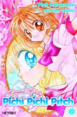 ISBN 9783453595057: Mermaid Melody - Pichi Pichi Pitch! Band 2