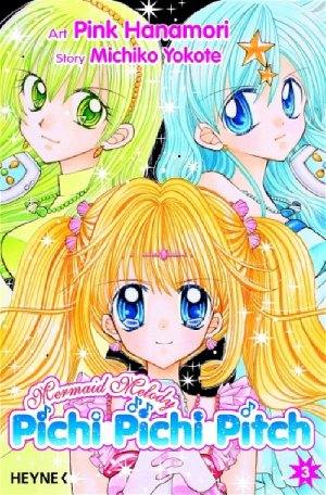 ISBN 9783453595071: Mermaid Melody - Pichi Pichi Pitch! – Bd. 3