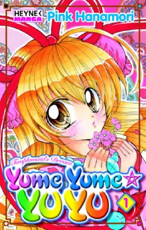 ISBN 9783453595927: Yume Yume YuYu Band 1