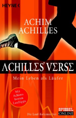 ISBN 9783453600348: Achilles' Verse - Mein Leben als Läufer