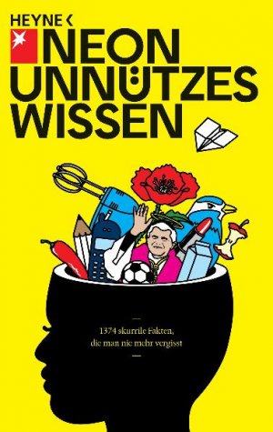 gebrauchtes Buch – NEON – NEON unnützes Wissen