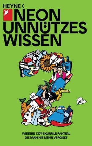 ISBN 9783453601772: NEON unnützes Wissen: NEON unnützes Wissen