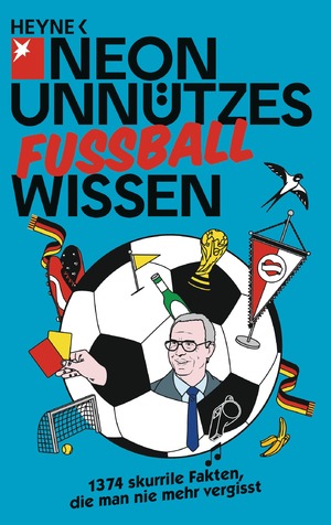 gebrauchtes Buch – Unnützes Wissen Fußball