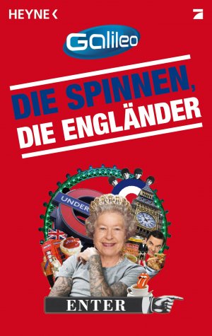 ISBN 9783453602786: Die spinnen, die Engländer