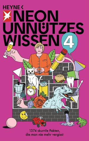 gebrauchtes Buch – NEON – NEON unnützes Wissen: NEON unnützes Wissen