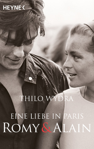 gebrauchtes Buch – Thilo Wydra – Eine Liebe in Paris - Romy & Alain