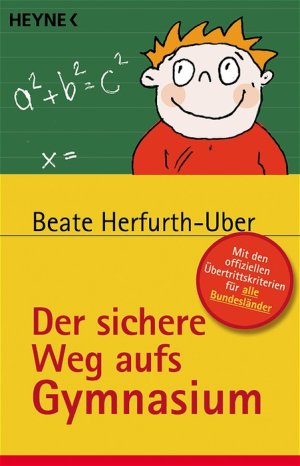 gebrauchtes Buch – Beate Herfurth-Uber – Der sichere Weg aufs Gymnasium