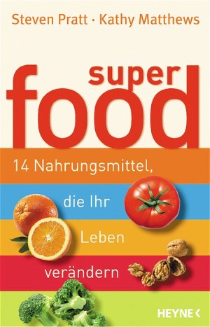 ISBN 9783453660090: SuperFood