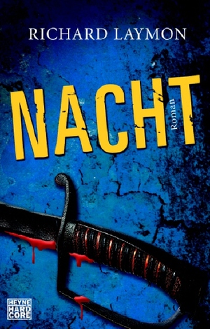 gebrauchtes Buch – Richard Laymon – Nacht: Roman