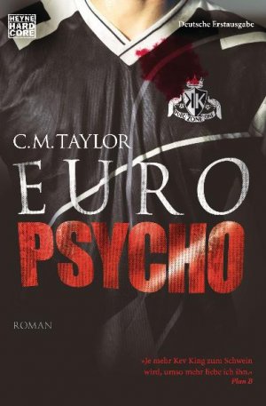 ISBN 9783453676305: Euro Psycho (hb2t)