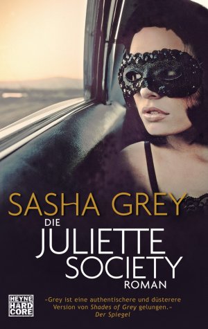 ISBN 9783453676831: Die Juliette Society - Heyne HardCore