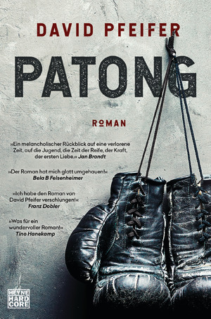 ISBN 9783453677333: Patong