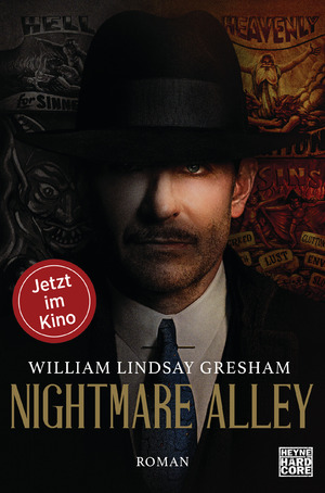 ISBN 9783453677364: Nightmare Alley - Die Romanvorlage zum Kinofilm von Guillermo del Toro