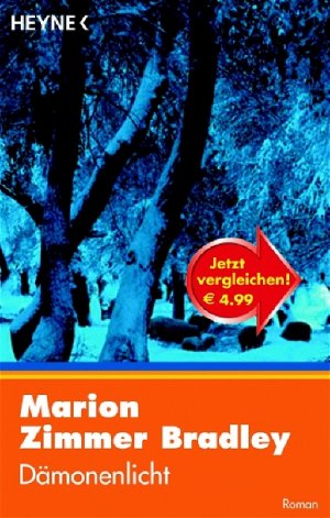 gebrauchtes Buch – Marion Zimmer Bradley – Dämonenlicht