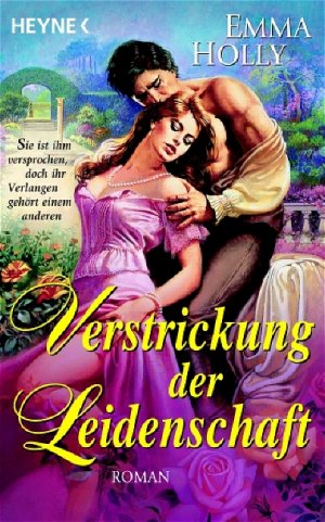 ISBN 9783453720732: Verstrickung der Leidenschaft: Roman