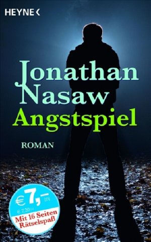 ISBN 9783453722255: Angstspiel – Roman