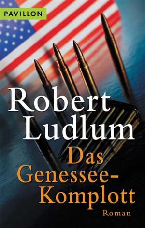 ISBN 9783453770300: Das Genessee-Komplott