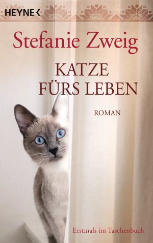 gebrauchtes Buch – Stefanie Zweig – Katze fürs Leben