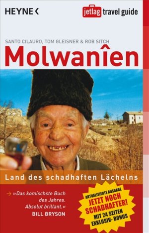 ISBN 9783453811386: Molwanien – Land des schadhaften Lächelns - Aktualisierte Ausgabe