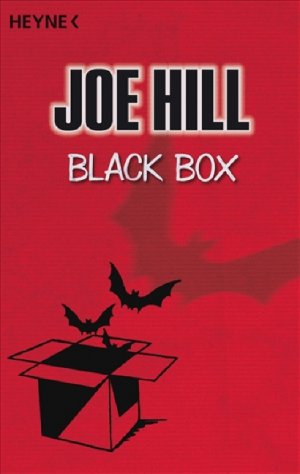 ISBN 9783453811645: Black Box Joe Hill and Hannes Riffel