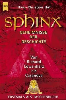 ISBN 9783453861312: Sphinx IV