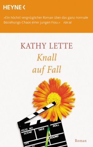 gebrauchtes Buch – Kathy Lette – Knall auf Fall. (Tb)