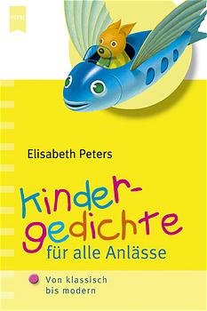 gebrauchtes Buch – Elisabeth Peters – Kindergedichte für alle Anlässe