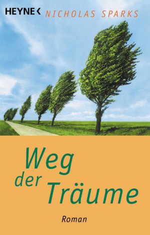 gebrauchtes Buch – Nicholas Sparks – Weg der Träume