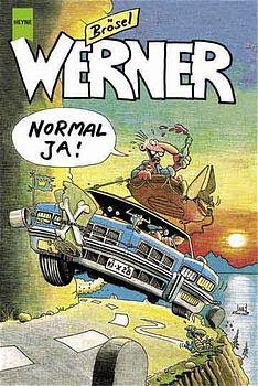 ISBN 9783453864399: Werner Normal ja!