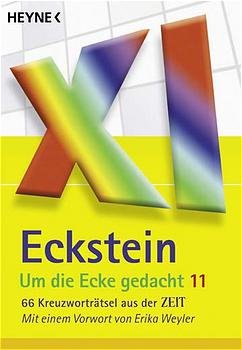 ISBN 9783453869028: Um die Ecke gedacht 11 Eckstein