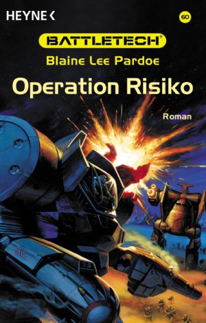 ISBN 9783453870642: Operation Risiko