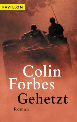 gebrauchtes Buch – Colin Forbes – Gehetzt - bk824