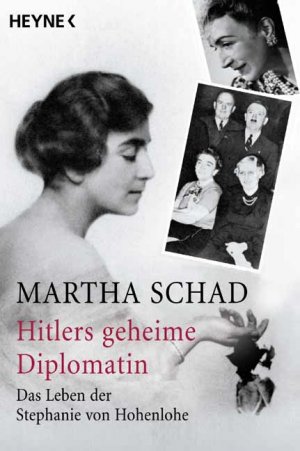 ISBN 9783453872998: Hitlers geheime Diplomatin