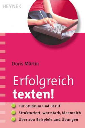 gebrauchtes Buch – Erfolgreich texten!