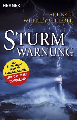 gebrauchtes Buch – Bell, Art/Strieber – Sturmwarnung. (Tb)