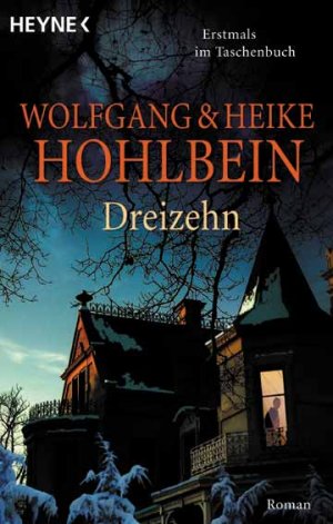 ISBN 9783453877634: Dreizehn – Roman