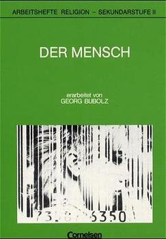 ISBN 9783454141406: Arbeitshefte Religion / Sekundarstufe II / Der Mensch