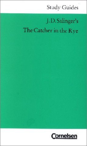 ISBN 9783454161107: Study Guides / Materialien zu Salingers "The Catcher in the Rye" – Materialien zur Interpretation literarischer Prosa