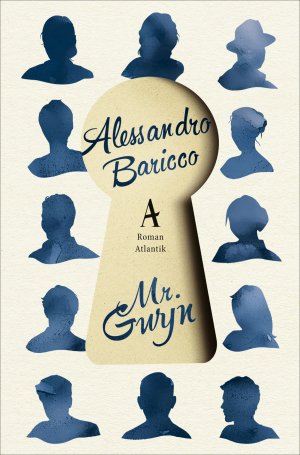 gebrauchtes Buch – Alessandro Baricco – Mr Gwyn