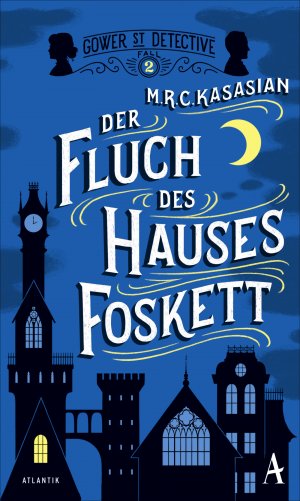 ISBN 9783455000641: Der Fluch des Hauses Foskett