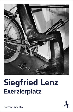 gebrauchtes Buch – Siegfried Lenz – Exerzierplatz