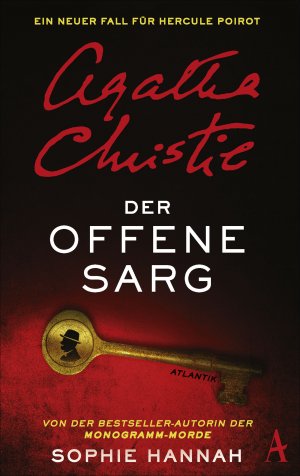 gebrauchtes Buch – Sophie Hannah – Der offene Sarg