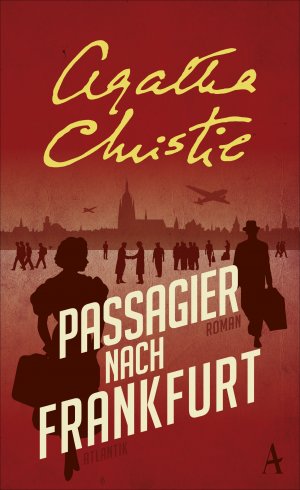 ISBN 9783455002621: Passagier nach Frankfurt