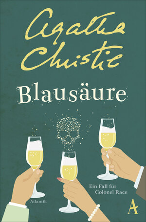 ISBN 9783455003260: Blausäure Agatha Christie ; aus dem Englischen von Regula Venske