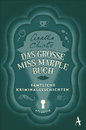 ISBN 9783455006780: Das große Miss-Marple-Buch – Sämtliche Kriminalgeschichten