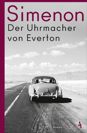 ISBN 9783455006919: Der Uhrmacher von Everton - Roman