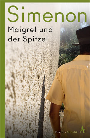 ISBN 9783455007824: Maigret und der Spitzel