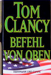 ISBN 9783455008562: Befehl von oben – Roman