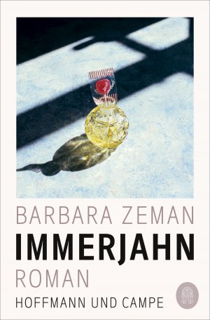 neues Buch – Barbara Zeman – Immerjahn