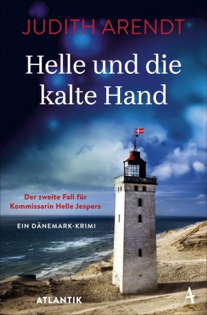 ISBN 9783455010046: Helle und die kalte Hand – Der zweite Fall für Kommissarin Helle Jespers